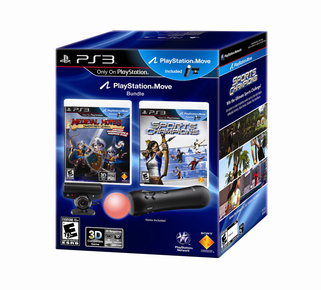 playstation 3 move motion