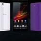 Sony Publishes Promo Video for Xperia Z