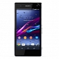 Sony Publishes Xperia Z1s Source Code