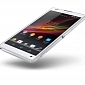 Sony Publishes Xperia ZL White Papers, Confirms Three Device Models