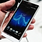Sony Pushes Firmware 6.1.A.0.453 to Xperia S Devices in the UK