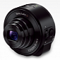 Sony QX-Series Gets Full HD Recording and Increased ISO with New Firmware Update
