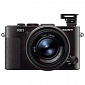 Sony RX1 Digital Camera Has Full-Frame Sensor, Can't Change the Lens