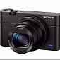 Sony RX100 III Comes with Built-In Electronic Viewfinder and Wider Aperture Lens