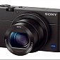 Leak: Sony RX100M3 Compact Camera with 4K Image Output