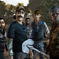 Sony Ready to Support Walking Dead-like Experiences on PlayStation 4