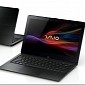 Sony Recalling VAIO Flip Laptops Due to Fire and Burn Safety Risks