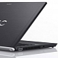 Sony Refreshes VAIO Ultraportable Notebooks with LTE and New CPUs