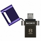 Sony Releases Dedicated USB Flash Drives for Tablets