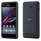 Sony Releases Firmware 20.0.A.1.21 for Xperia E1