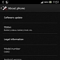 Sony Releases New Firmware for Xperia Z and Xperia ZL