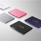 Sony Releases New Notebooks on the Taiwan Market