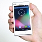 Sony Releases Xperia L Code in AOSP