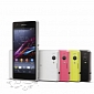 Sony Releases Xperia Z1 Compact Open Source