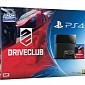 Sony Reveals Driveclub PlayStation 4 Bundle, Only in Europe for Now