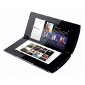 Sony S2 Dual-Display Tablet En Route to AT&T