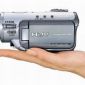Sony Shows the Smallest HD Camcorder Yet