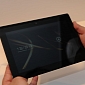 Sony Starts Selling the Tablet S in China