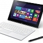 Sony Stops Selling VAIO Tablets/Notebooks in Europe