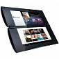 Sony Tablet P Lands in the US on March 4 via AT&T