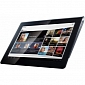 Sony Tablet S Tastes Android 4.0 ICS Update