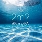 Sony Teases New Waterproof Device for IFA 2014