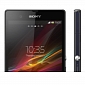 Sony Touts Highest Screen Size to Phone Size Ratio on Xperia ZL