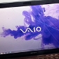 Sony Trumpets VAIO Z Ultrathin But Powerful Notebooks