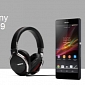 Sony UK Offers £300/€300/$300 Headphones Bonus for Xperia Z Pre-Orders