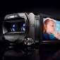 Sony Unleashes HDR-TD10 Full HD 3D Handycam Camcorder at CES 2011