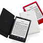 Sony Unveils Next-Gen eBook Reader in Three Colors
