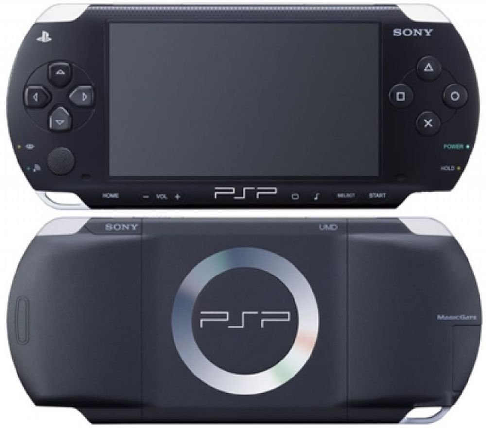 Sony Updates Its PSP Console with Firmware 6.61 Download Links Available