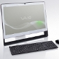 Sony VAIO J AIO Has Touchscreen for US$900