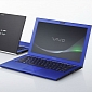 Sony Not Interested in Ultrabooks for Now