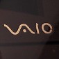 Sony VAIO SA and SB Laptops Caught on Video
