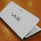 Sony Vaio P Ships Ahead of Schedule, on June 18 Instead of 25