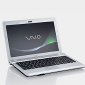 Sony Vaio YB Packing AMD Fusion Goes On Sale