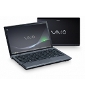 Sony Vaio Z21 Notebook Exposed Ahead of Launch