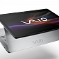 Sony Warns VAIO Fit 11A Laptops Might Pose Battery Fire Risk [WSJ]