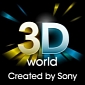 Sony Will Continue to Include 3D into Certain Games