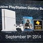 Sony Launches White PS4 Destiny Bundle and Urban Camouflage DS4 This Fall