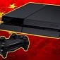 Sony Will Start Selling the PS4 in China This December – Report
