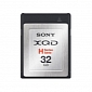 Sony XQD Memory Cards Operate at 125 MB/s Read/Write