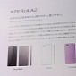 Sony Xperia A2 Spotted in Japan, a New “Compact” Handset