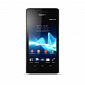 Sony Xperia AX Goes Official for the Japanese Market
