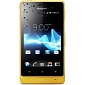 Sony Xperia Advance Officially Introduced in the US