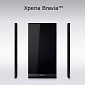 Sony Xperia Bravia Concept Phone Promises a 5’’ Impressive Screen