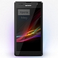 Sony Xperia C670X with Android 4.2 and 1.8GHz Snapdragon 600 CPU Coming Soon