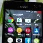Sony Xperia Cosmos Leaks in Live Picture Again