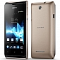 Sony Xperia E and Xperia E dual Coming to India in March